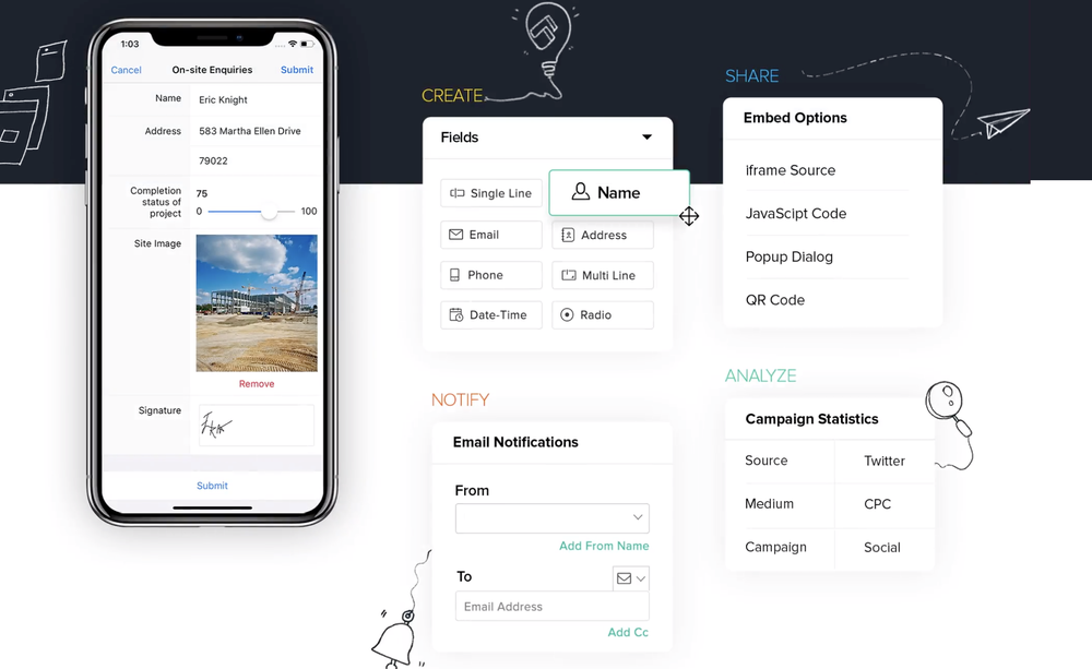 Zoho Forms Reviews and Pricing 2024